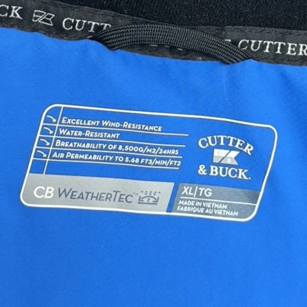 Cutter & Buck excellent cutter